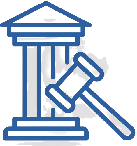 آیکون اقدام قانونی